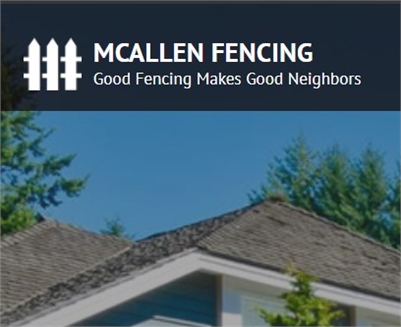McAllen Fencing