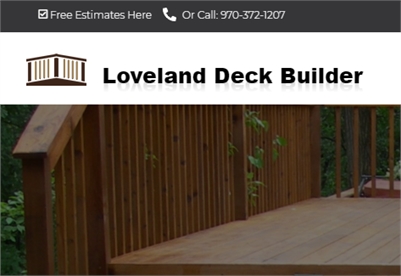 Loveland Deck Builder