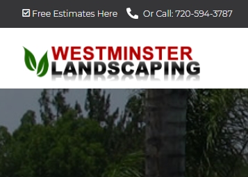 Westminster Landscaping Service