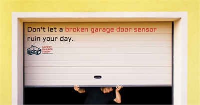 Safety Garage Door