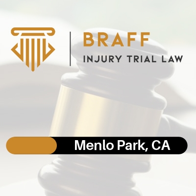 Braff Injury Trial Law Group - Menlo Park