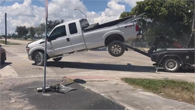 Vancouver Towing Company 