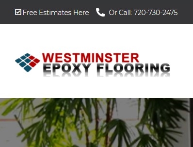 Westminster Epoxy Flooring