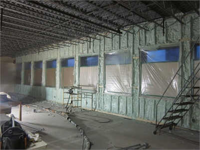 Vancity Spray Foam Insulation inc.