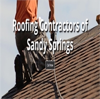 Roofing Contractors of Sandy Springs