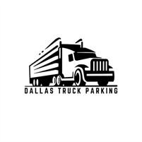 Parking Lot Dallas Truck  Parking