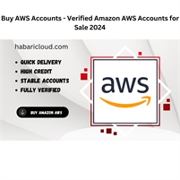  Buy AWS Accounts