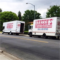  Hansen's Moving and Storage