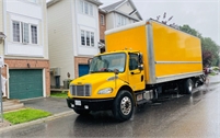  Professional Movers  Toronto