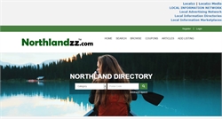 Northlandzz a branded division of the Localzz Media local network and ecosystem.