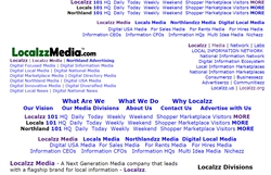 Localzz creates Northlandzz as a directory and marketplace.